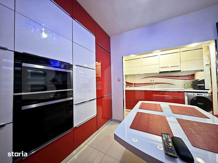 Apartament cu 3 camere în Nufărul