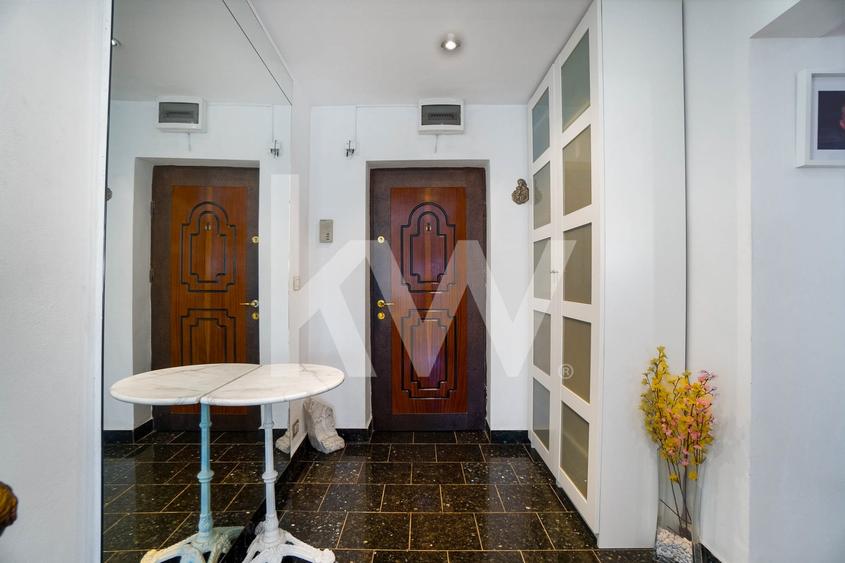 Apartament cu 3 camere decomandat, mobilat în Răcădău