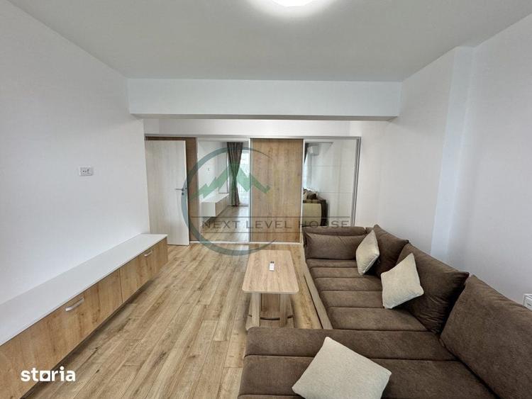 Apartament cu 2 camere în Tractorul