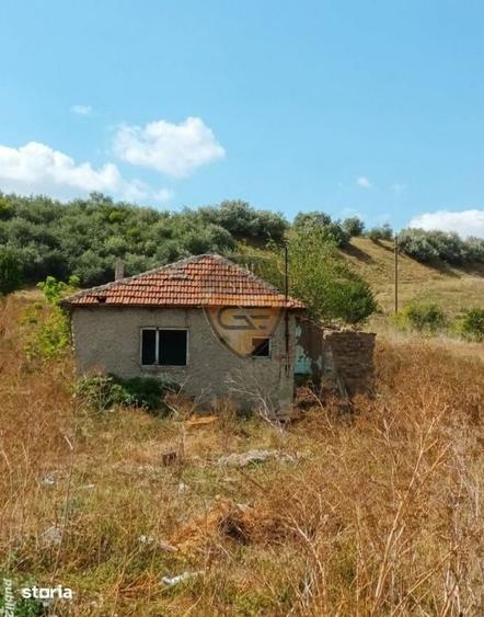 Teren de 5550 mp, în Poarta Albă