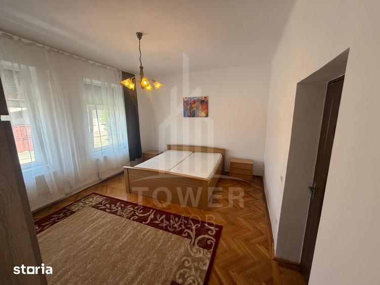 Garsonieră în Terezian