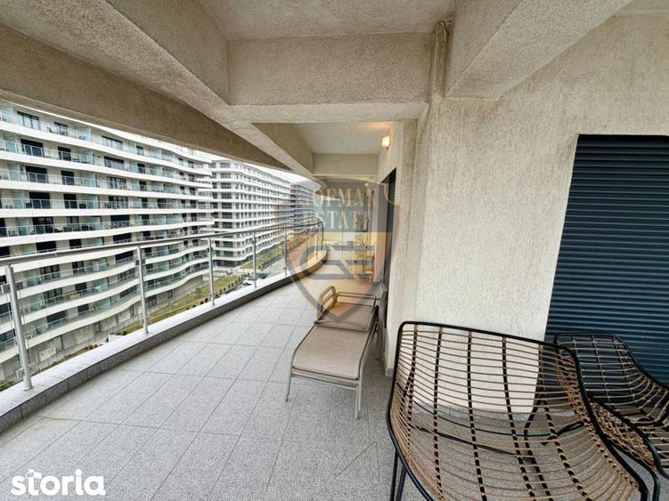 Apt Premium 3 camere Mamaia Nord, terasa 48mp vedere la lac, Casa del - 2