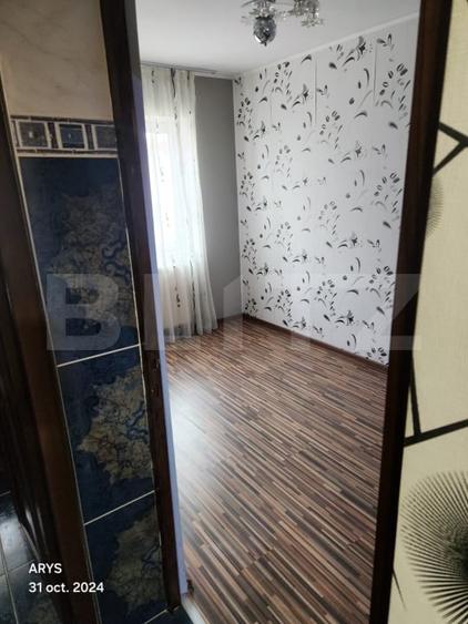 Apartament cu 2 camere decomandat, mobilat în Micro 6
