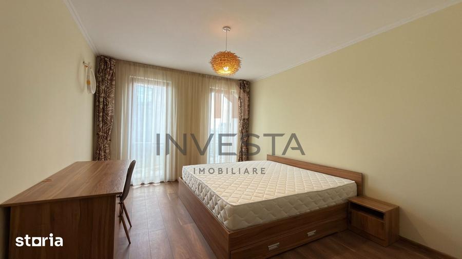 Apartament cu 3 camere, etaj intermediar, parcare, langa Iulius Mall - 13