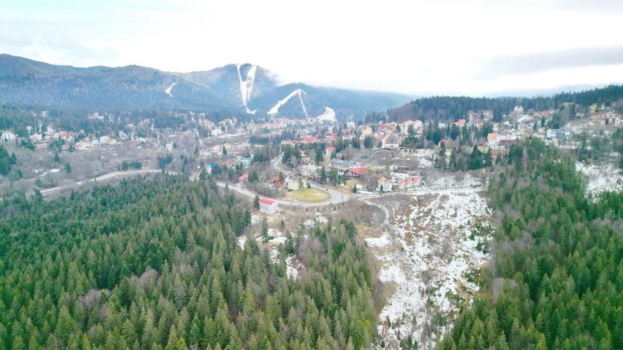 Teren Construcții intravilan de 3987 mp, în Orizont