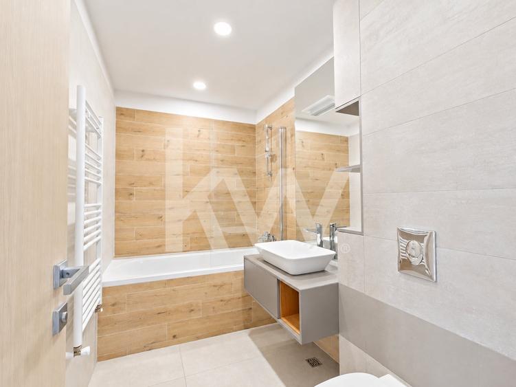 Închiriere apartament cu 2 camere, mobilat și utilat - Urban Segovia - 8