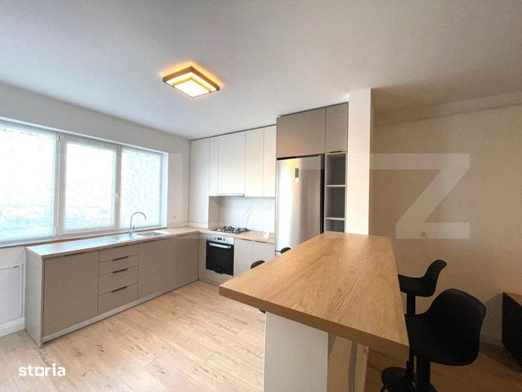 Apartament cu 2 camere în Florești