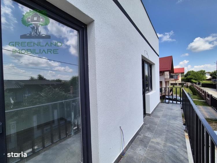 CASA SEMI SINGLE 4 camere, 2 bai, 129mp, teren 270mp, Lunca Cetatuii - 7