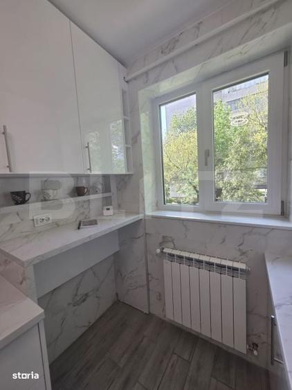Apartament cu 2 camere semidecomandat în Alexandru cel Bun