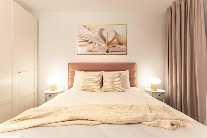 Apartament cu 2 camere decomandat în Giurgiului