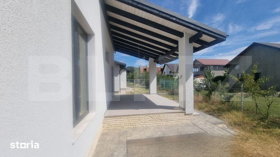 Casă cu 5 camere cu Teren 400 Mp în Ariceștii Rahtivani