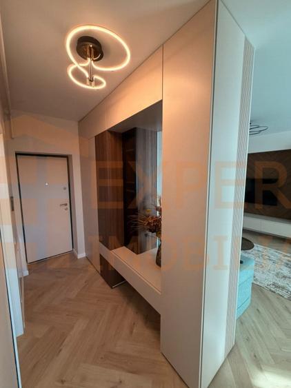 Apartament cu 2 camere decomandat, mobilat în Tomis Nord