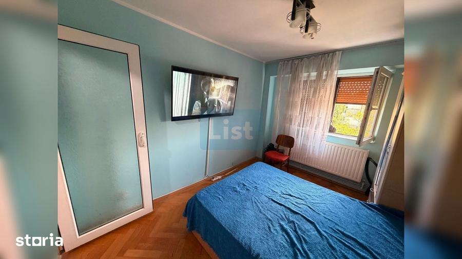 Apartament cu 2 camere în Micro 38