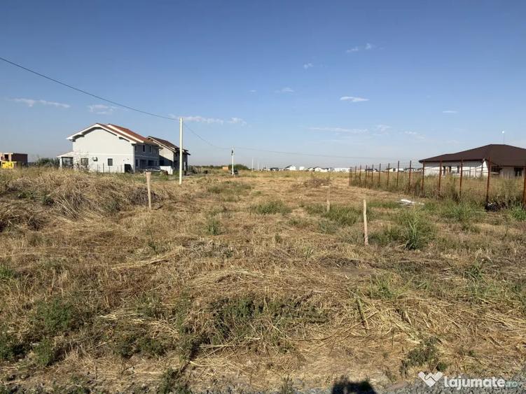 Teren în Săcălaz