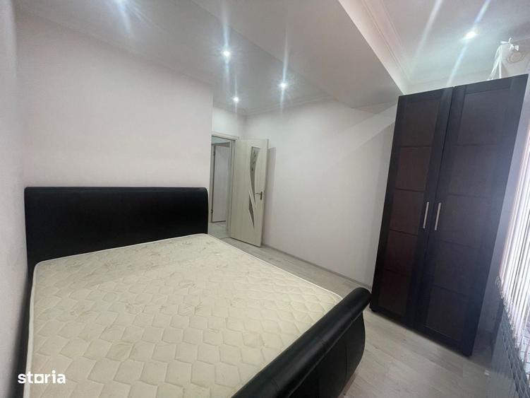 Apartament cu 2 camere semidecomandat în Colentina