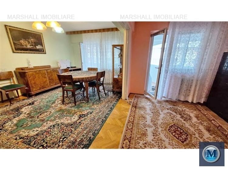 Apartament 4 camere de vanzare, zona Ultracentral, 98.78 mp #16533 - 2