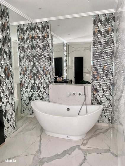 Apartament de Lux, 174 mp. , doua locuri de parcare - zona Herastrau - 2