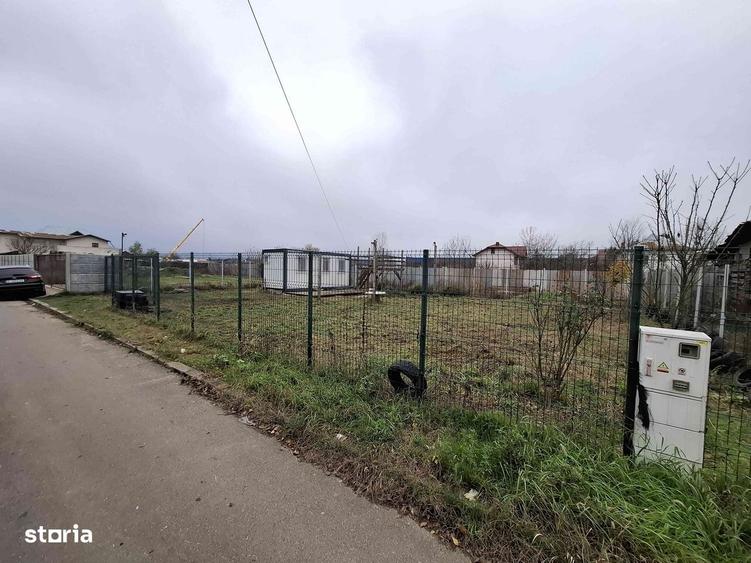 Vand teren cu anexa locuibila - 9