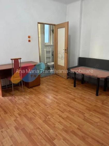 Garsoniera ultracentrala 25 mp, zona Tribunalului