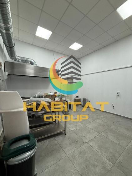 Spațiu de închiriat Open space 30mp Persoana fizica 2 minute Metrou Brancoveanu - 3