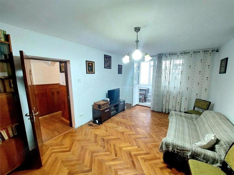 4 camere, 80 mp , etaj 4, zona Balcescu, Aleea Parcului - 13