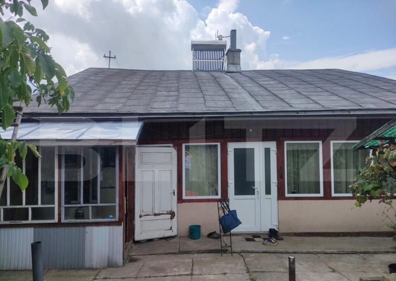 Casa cu 4 camere, 110mp, centru Mihaileni - 13