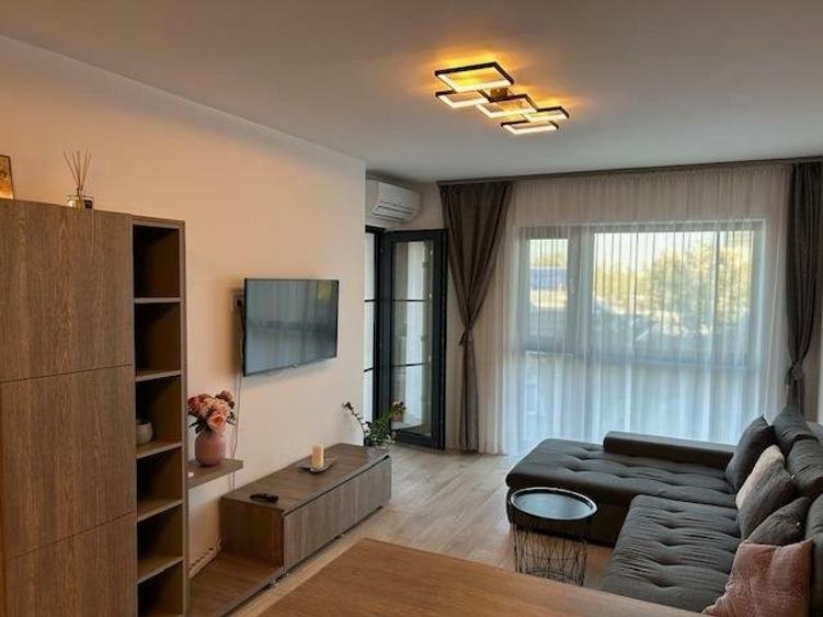 Apartament 3 camere mobilat | Parcare inclusa | Parcului 20 | Piata Presei - 1