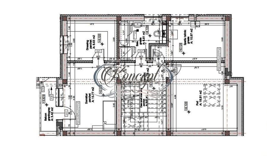 Duplex spatios in Buna Ziua - 18