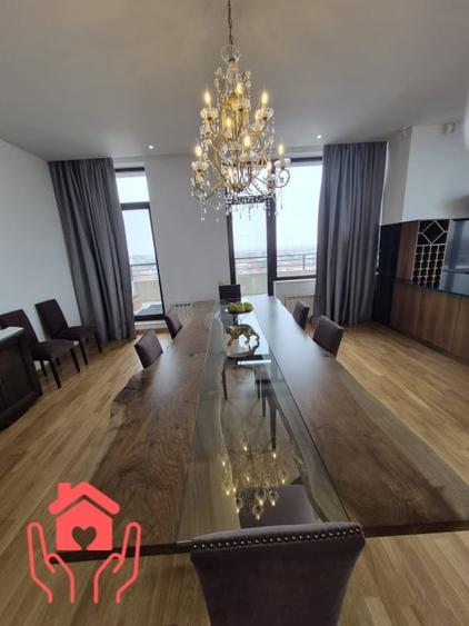 IANCU NICOLAE (ZOO)-PENTHOUSE 250 mp utili + 250 mp terasa, 3 dormitoare! - 15