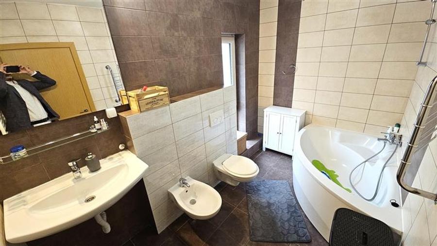 Casa tip insiruita 3 camere 95.5mp,teren 222mp, Buna Ziua - 6