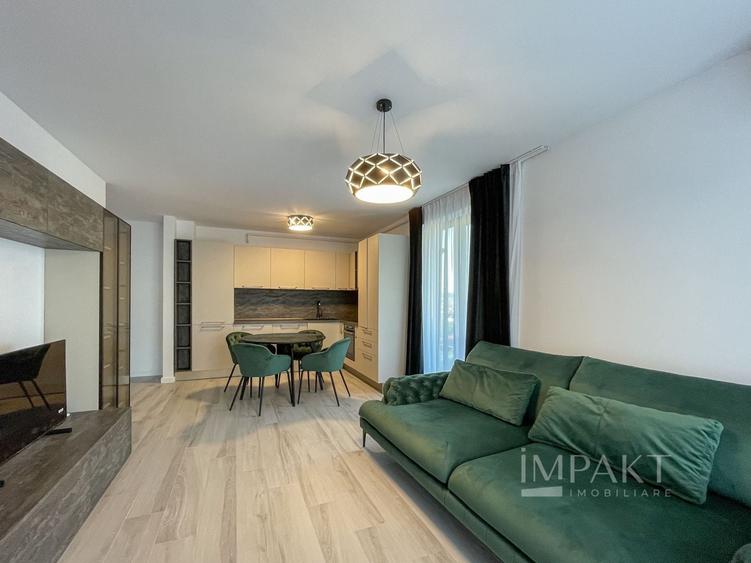 Apartament modern cu 2 camere in cartierul Gheorgheni - 4