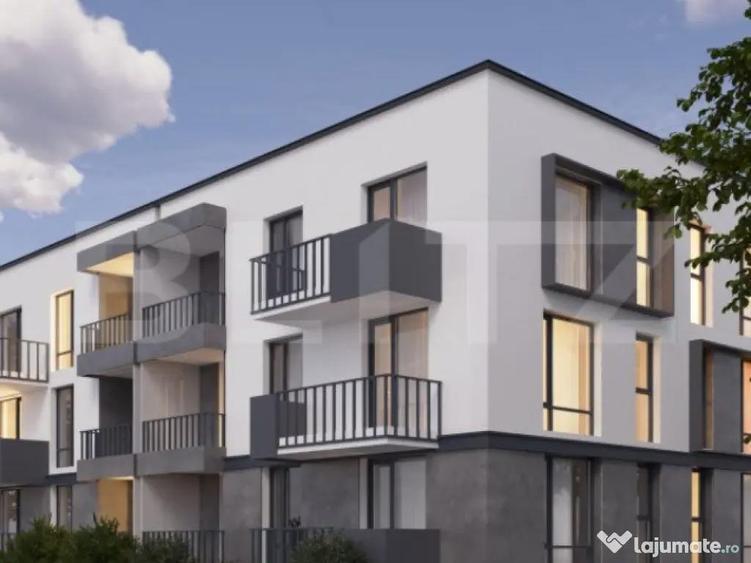 Apartament 2 camere, decomandat, 59 mp, Mosnita Noua - Ursen - 8