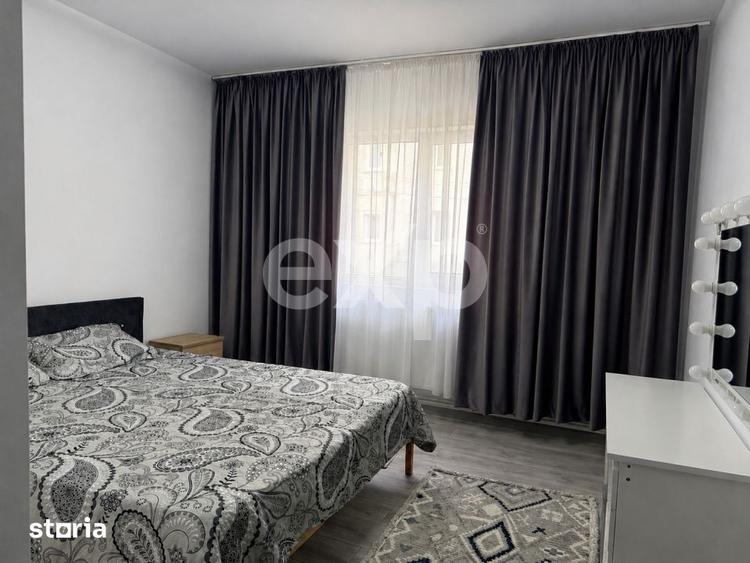 Apartament cu 3 camere de inchiriat, etaj 1, strada Orizontului - 6