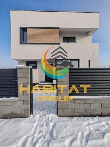 Casa 4 camere, 3 bai, teren 370 mp- Berceni- Vidra - 2