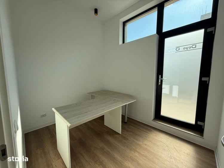 Spatiu birouri/comercial Pipera de inchiriat luminos, inalt, multi - 9