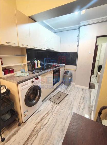 Apartament 1 camera Gara - Scoala Barsanescu - 7