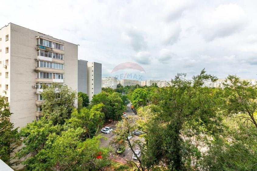 Apartament 3 camere de inchiriat | ParkLake Titan | 64 mp + balcon - 12