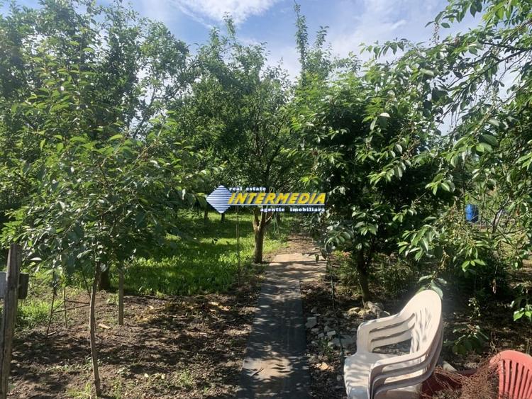 Casa de vanzare 5 camere teren aferent 1410 mp cu toate utilitatile zona Oarda - 17