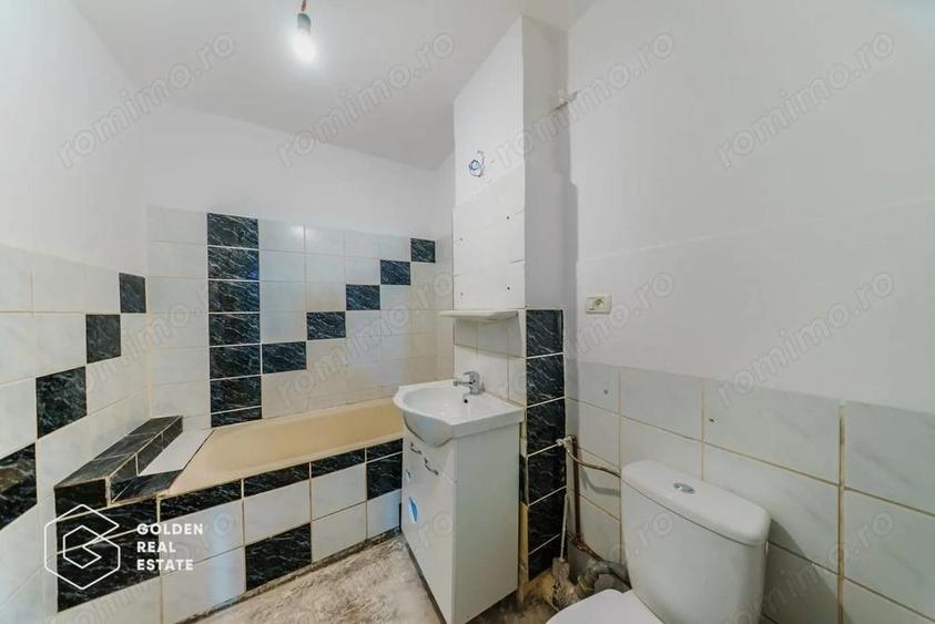 Apartament modern, 2 camere Alfa, renovat, et4, centrala, perfect pt investitie - 4