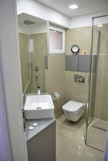 CULTURII (zona Lic. Lucaciu) 2camere etaj1, finisat si mobilat! - 8