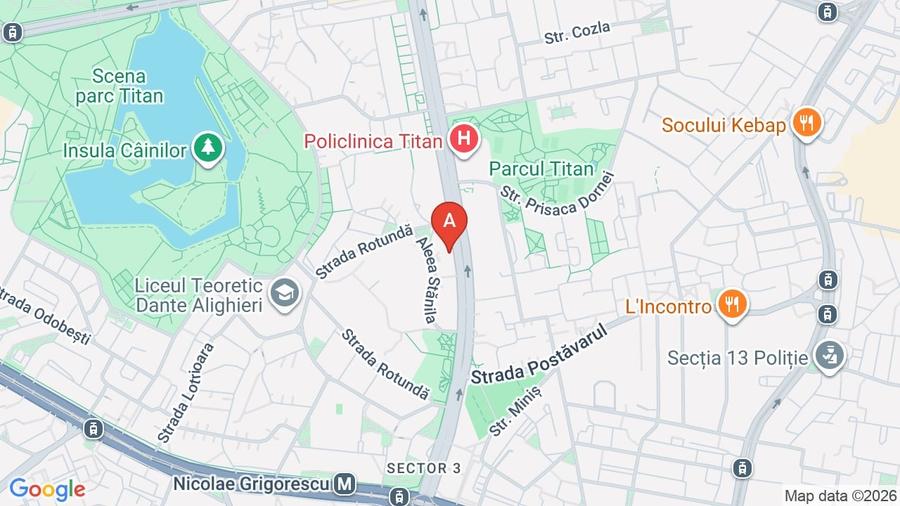 Garsonieră renovată complet – Titan, Bd. Grigorescu | gata de mutare! - 1