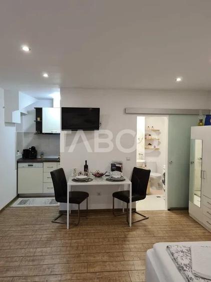 Garsoniera moderna 32mp de vanzare in centrul istoric al Sibiului - 4