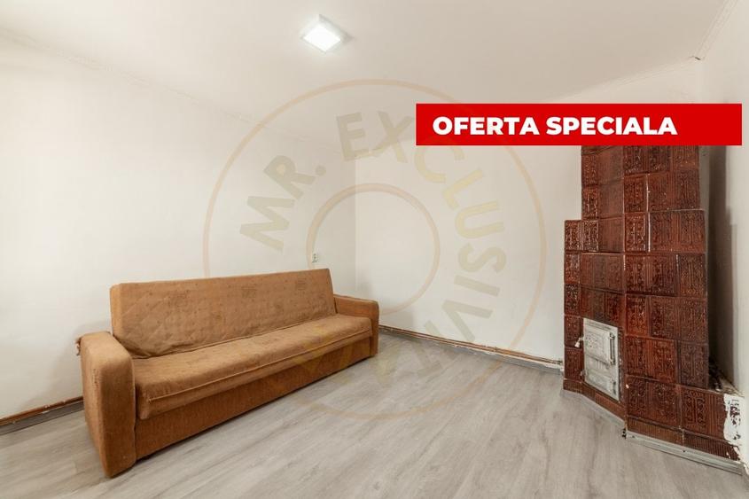 Oportunitate rara! Casa cu curte la munte-Campulung Muscel! - 16