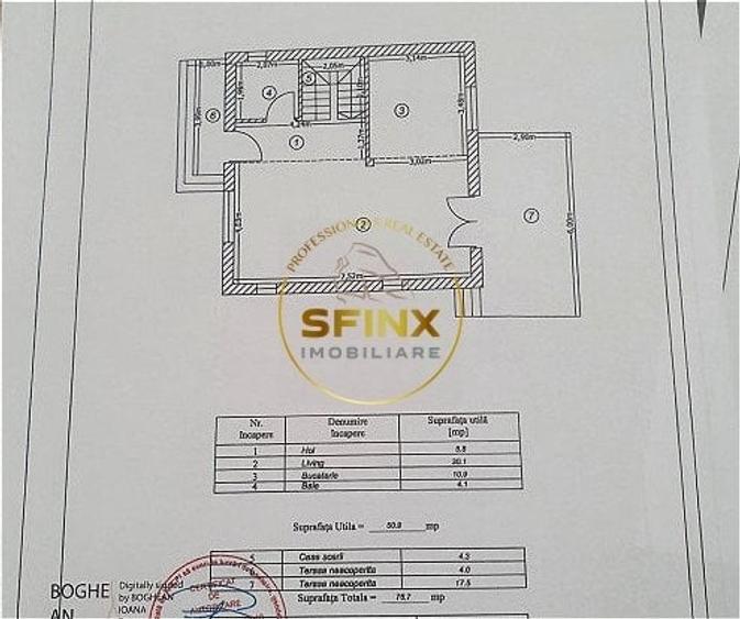 Vila de vanzare Pantelimon Flamingo - 11