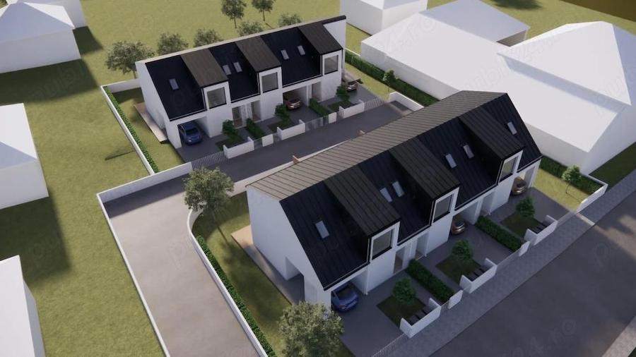 Plai Nou-Apartamente moderne la curte,carport Campulung Moldovenesc, jud Suceava - 2