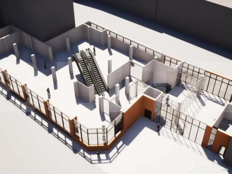 Cladire versatila , centru comercial, medical , birouri sau - 3