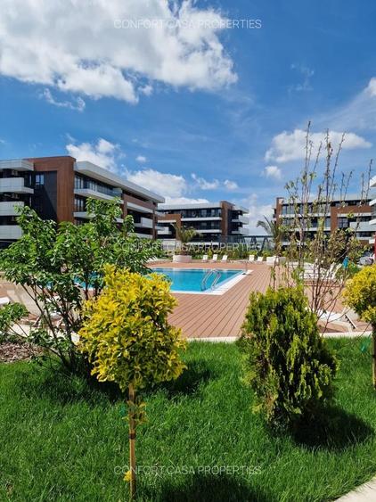 Titan Astorium Garden - bloc nou - Apartament 4 camere - lux- parcare - 3