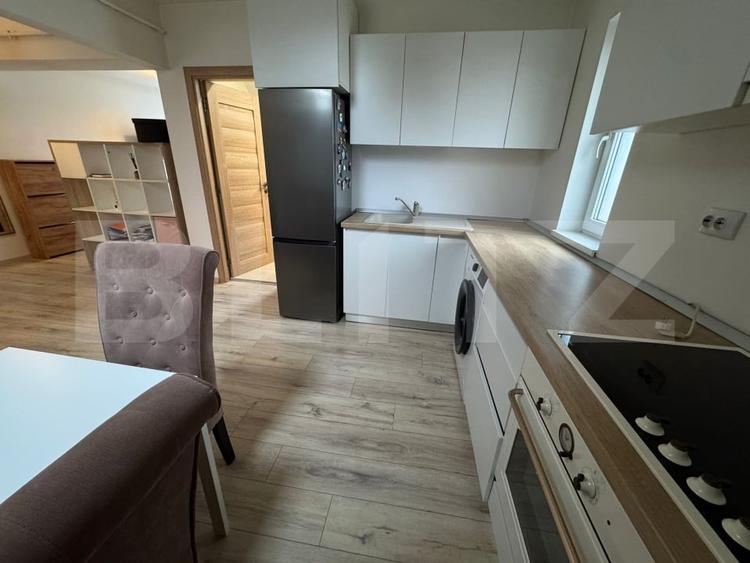 Apartament 2 camere, 46 mp, parcare, zona Terra - 2