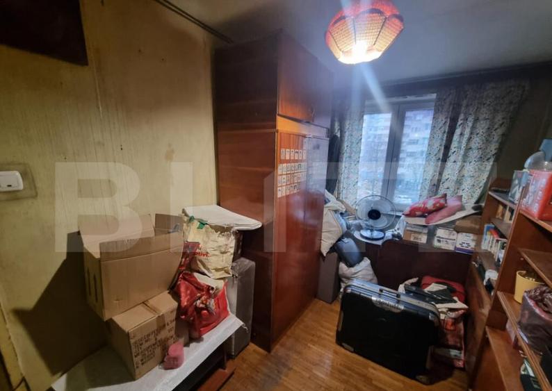 Apartament 3 camere, 54 mp, zona Calea Bucuresti - Scoala 21 - 7