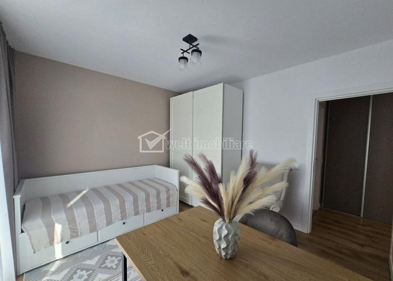 Apartament 2 camere, etaj intermediar, parcare, zona centrala Floresti - 2